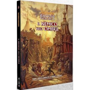 Need Games! Warhammer Fantasy Rollenspel De vijand in de schaduw (uitbreiding) Need Games! Warhammer Fantasy Rollenspel De vijand in de schaduw (uitbreiding)