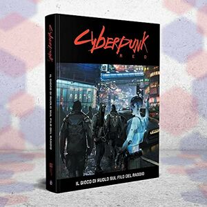 Need Games! Cyberpunk Red Basishandleiding Need Games! Cyberpunk Red Basishandleiding