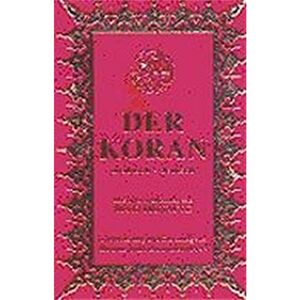 em-buch e.K. De Koraan. Het heilige boek van het islam (Arabisch Duits) em-buch e.K. De Koraan. Het heilige boek van het islam (Arabisch Duits)
