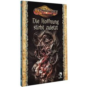 Pegasus Spiele Cthulhu: Die Hoffnung stirbt zuletzt (Softcover) Pegasus Spiele Cthulhu: Die Hoffnung stirbt zuletzt (Softcover)
