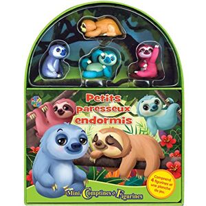 Phidal Les petits paresseux Phidal Les petits paresseux