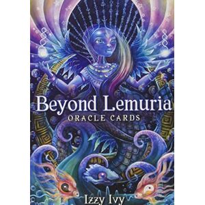Blue Angel Gallery Beyond Lemuria Oracle Cards Blue Angel Gallery Beyond Lemuria Oracle Cards
