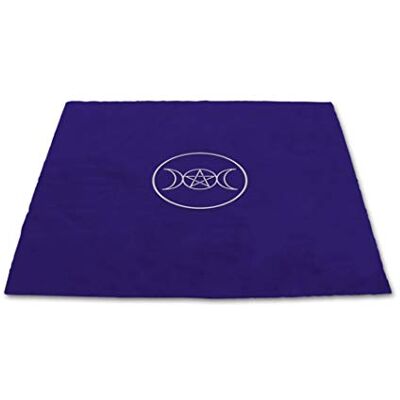 Lo Scarabeo Tapis violet Symbole Païen Lo Scarabeo Tapis violet Symbole Païen