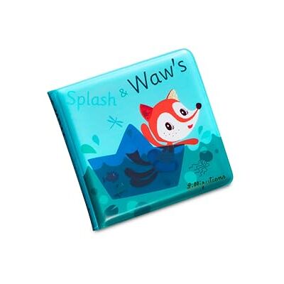 Lilliputiens Magisch badboek Alice Splash Lilliputiens Magisch badboek Alice Splash