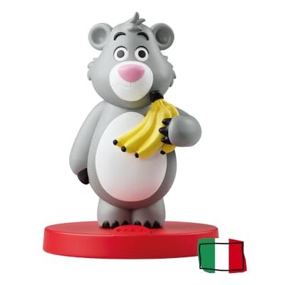 FABA Klankfiguur – het jungleboek en een ander verhaal... – Italiaanse versie – jongens en meisjes 4 – 6 jaar – verhalen en sprookjes – speelgoed, educatieve inhoud FABA Klankfiguur – het jungleboek en een ander verhaal... – Italiaanse versie – jongens en meisjes 4 – 6 jaar – verhalen en sprookjes – speelgoed, educatieve inhoud