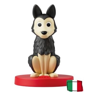 FABA Gelukkig groeien, verhalen en klanksprookjes 4-6 jaar, Italiaanse versie, speelgoed met leerinhoud voor jongens en meisjes FABA Gelukkig groeien, verhalen en klanksprookjes 4-6 jaar, Italiaanse versie, speelgoed met leerinhoud voor jongens en meisjes