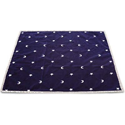 Lo Scarabeo Tapis Lunes et étoiles Lo Scarabeo Tapis Lunes et étoiles