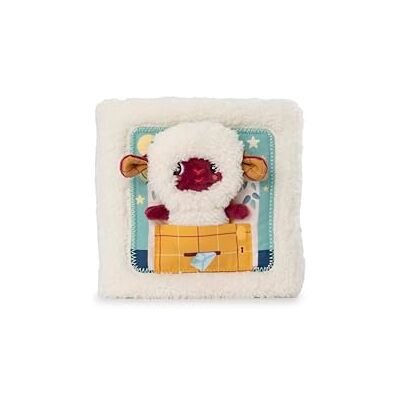 Lilliputiens Good Night Activiteitenboek Yvon Interactief boek voor kinderen Slapritueel met tandenpoetsen, baden en geschiedenis Stimuleert de verbeelding en het ontwaken Vanaf 12 maanden - Lilliputiens Good Night Activiteitenboek Yvon Interactief boek voor kinderen Slapritueel met tandenpoetsen, baden en geschiedenis Stimuleert de verbeelding en het ontwaken Vanaf 12 maanden -