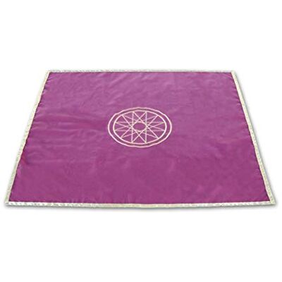 Lo Scarabeo Tapis violet Esotérique Lo Scarabeo Tapis violet Esotérique