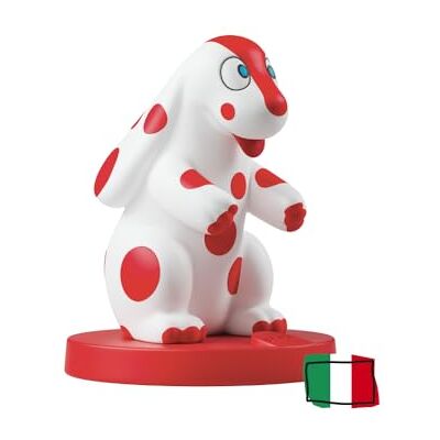 FABA Verhaal Klankfiguur sprookjes voor jongens en meisjes van 1-3 jaar hoorbaar met + educatief spel, Italiaanse versie FABA Verhaal Klankfiguur sprookjes voor jongens en meisjes van 1-3 jaar hoorbaar met + educatief spel, Italiaanse versie
