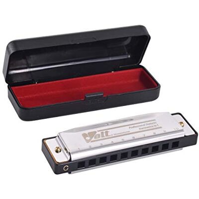Voggenreiter VOLT 790 mondharmonica MH-01 (blister) Voggenreiter VOLT 790 mondharmonica MH-01 (blister)
