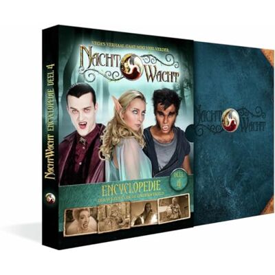 Studio 100 Encyclopedie 4: encyclopedie der wezens van de onderwereld Studio 100 Encyclopedie 4: encyclopedie der wezens van de onderwereld