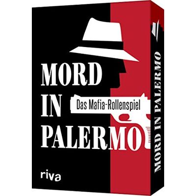 RIVA Mord in Palermo: Das Mafia-Rollenspiel RIVA Mord in Palermo: Das Mafia-Rollenspiel