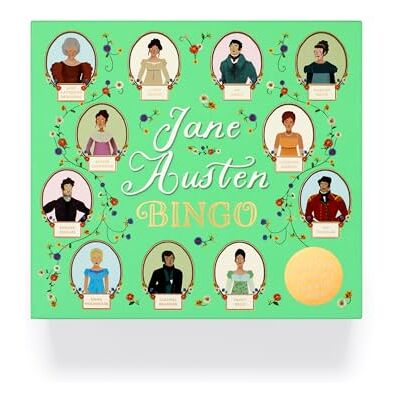 Laurence King Jane Austen Bingo/anglais Laurence King Jane Austen Bingo/anglais