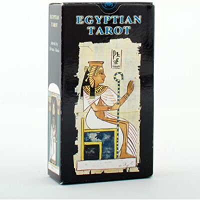 Lo Scarabeo Egyptisch tarotdek Lo Scarabeo Egyptisch tarotdek