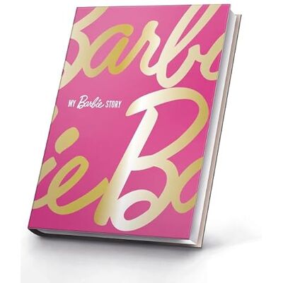 Barbie Mijn Story Boek gelimiteerde oplage Barbie Mijn Story Boek gelimiteerde oplage