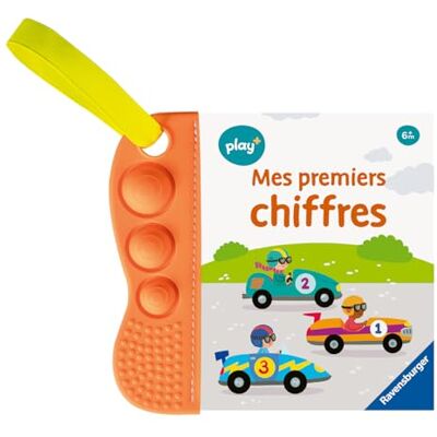 Ravensburger Mes premiers chiffres: Mon premier livre de dentition Ravensburger Mes premiers chiffres: Mon premier livre de dentition