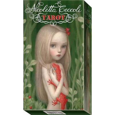 Lo Scarabeo Nicoletta Ceccoli Tarot Lo Scarabeo Nicoletta Ceccoli Tarot