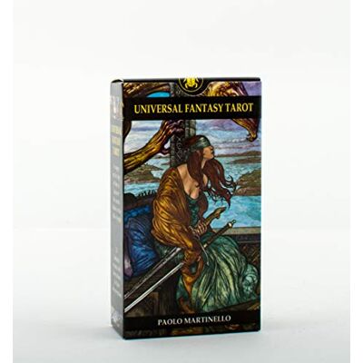 Lo Scarabeo Universal Fantasy Tarot Lo Scarabeo Universal Fantasy Tarot
