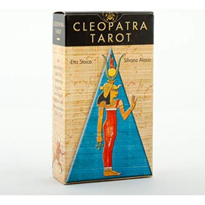 Lo Scarabeo Cleopatra Tarot Lo Scarabeo Cleopatra Tarot