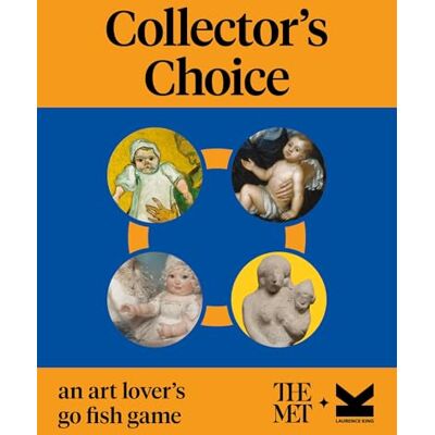 Laurence King Collector's Choice : An Art Lover's go fish game/anglais Laurence King Collector's Choice : An Art Lover's go fish game/anglais
