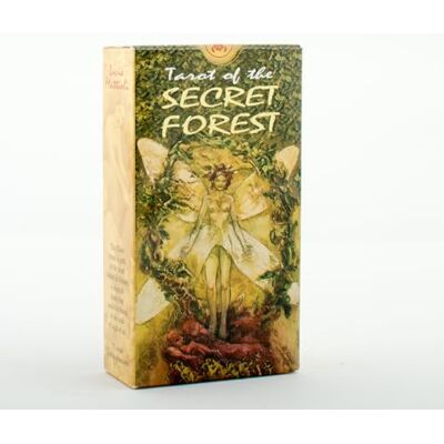 Lo Scarabeo Tarot of the Secret Forest Lo Scarabeo Tarot of the Secret Forest