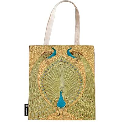 Paperblanks Sac en toile Les Paons de Hafiz Paperblanks Sac en toile Les Paons de Hafiz
