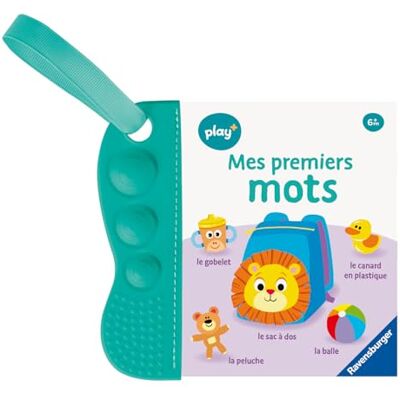 Ravensburger Mes premiers mots: Mon premier livre de dentition Ravensburger Mes premiers mots: Mon premier livre de dentition