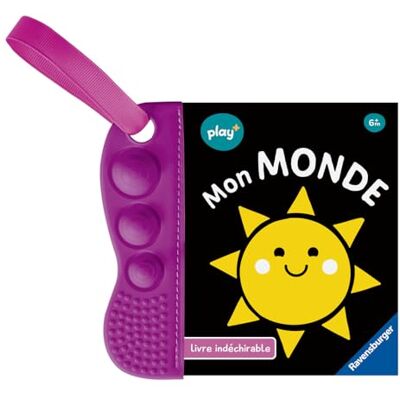 Ravensburger Mon monde: Mon livre de dentition Ravensburger Mon monde: Mon livre de dentition