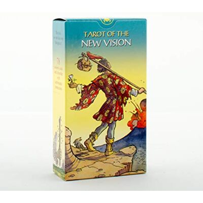 Lo Scarabeo Tarot of New Vision Lo Scarabeo Tarot of New Vision