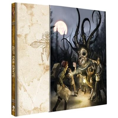 Pegasus Spiele GmbH Cthulhu: Zeit der Ernte (Hardcover) ***limitierte Ausgabe*** Pegasus Spiele GmbH Cthulhu: Zeit der Ernte (Hardcover) ***limitierte Ausgabe***