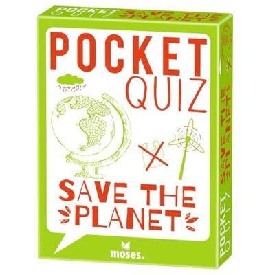 moses Pocket Quiz Save the planet moses Pocket Quiz Save the planet