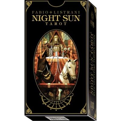 Lo Scarabeo Night Sun Tarot Lo Scarabeo Night Sun Tarot