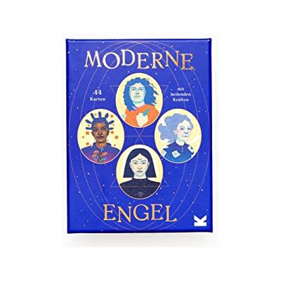 Laurence King Moderne Engel: 44 Karten mit heilenden Kräften Laurence King Moderne Engel: 44 Karten mit heilenden Kräften