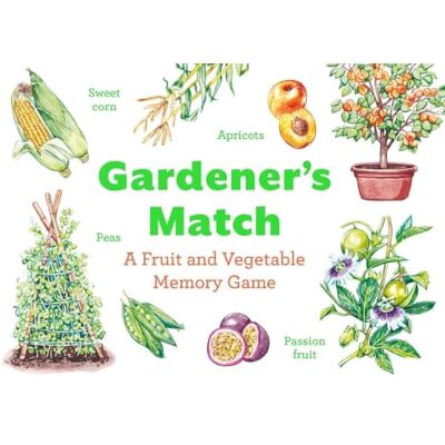 Laurence King Gardener's Match/anglais Laurence King Gardener's Match/anglais