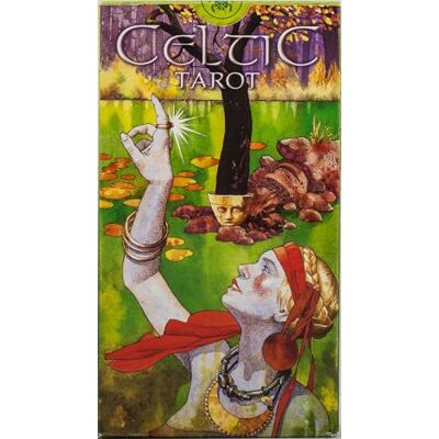 Lo Scarabeo Celtic Tarot Deck Lo Scarabeo Celtic Tarot Deck