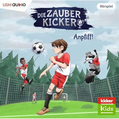 United Die Zauberkicker (1) Anpfiff! United Die Zauberkicker (1) Anpfiff!