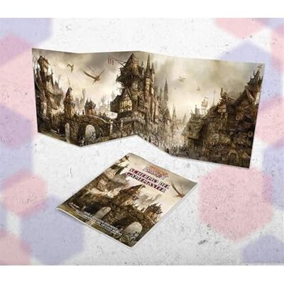 Need Games! Warhammer Fantasy Roleplay Game Master (accessoire) Need Games! Warhammer Fantasy Roleplay Game Master (accessoire)