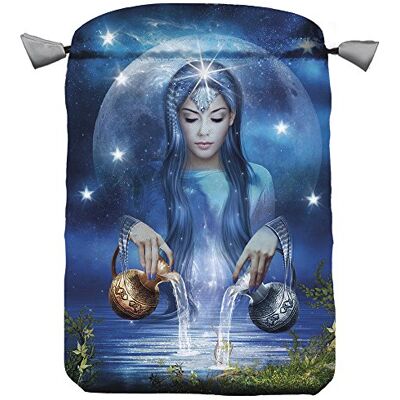 Lo Scarabeo Arcanum Tarot Bag: Tarot Bag Lo Scarabeo Arcanum Tarot Bag: Tarot Bag