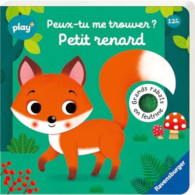 Ravensburger Peux-tu me trouver ? Petit renard Ravensburger Peux-tu me trouver ? Petit renard