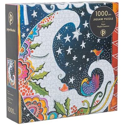 Paperblanks Puzzle Paix 1 000 pièces Paperblanks Puzzle Paix 1 000 pièces