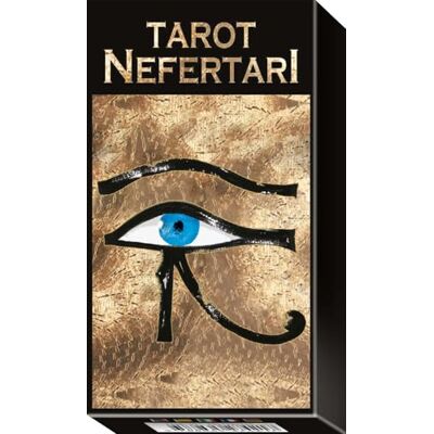Lo Scarabeo Tarot Nefertari Lo Scarabeo Tarot Nefertari