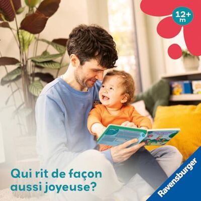Ravensburger Chut... qui est là ? Au parc Ravensburger Chut... qui est là ? Au parc
