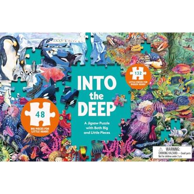 Laurence King Into the Deep: Sharing-Puzzle Laurence King Into the Deep: Sharing-Puzzle