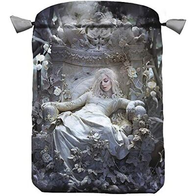 Lo Scarabeo La Nuit Tarot Bag: Tarot Bag Lo Scarabeo La Nuit Tarot Bag: Tarot Bag