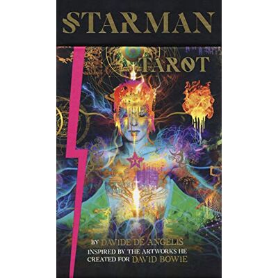Lo Scarabeo Starman Tarot Lo Scarabeo Starman Tarot