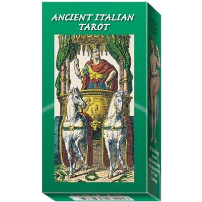 Lo Scarabeo Ancient Italian Tarot Lo Scarabeo Ancient Italian Tarot