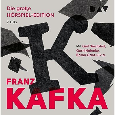 Der Audio Verlag, Dav Die große Hörspiel-Edition: Hörspiele mit Bruno Ganz, Gert Westphal, Gustl Halenke u.v.a. (7 CDs) Der Audio Verlag, Dav Die große Hörspiel-Edition: Hörspiele mit Bruno Ganz, Gert Westphal, Gustl Halenke u.v.a. (7 CDs)