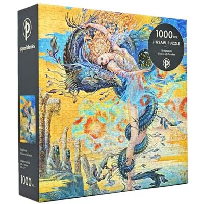 Paperblanks Puzzle Tentation 1 000 pièces Paperblanks Puzzle Tentation 1 000 pièces