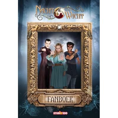Studio 100 Nachtwacht fanboek Studio 100 Nachtwacht fanboek